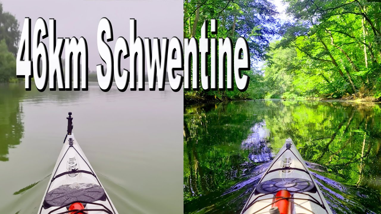 48. Schwentinewanderfahrt mit dem Wig Rapid