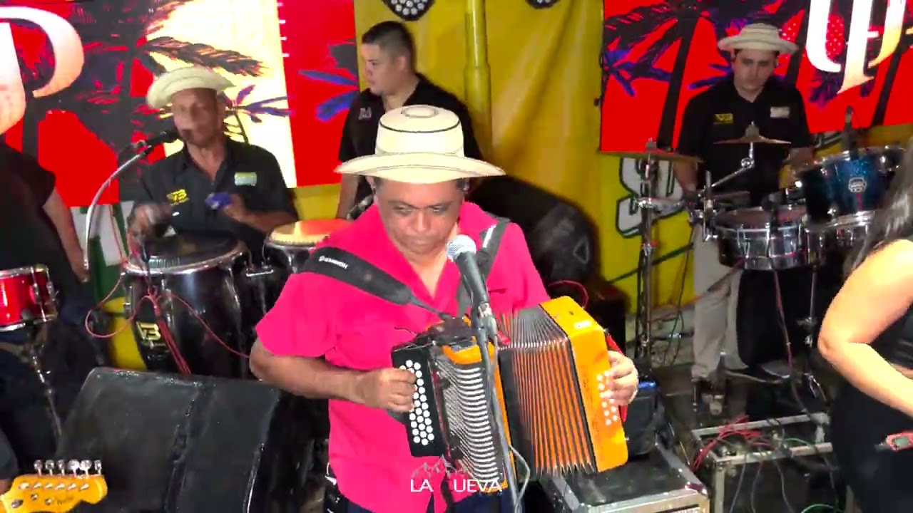 QUISIERA HACERTE MIA  ENVIVO VICTOR BERNAL  GUARAR&Eacute; 2024 GBS