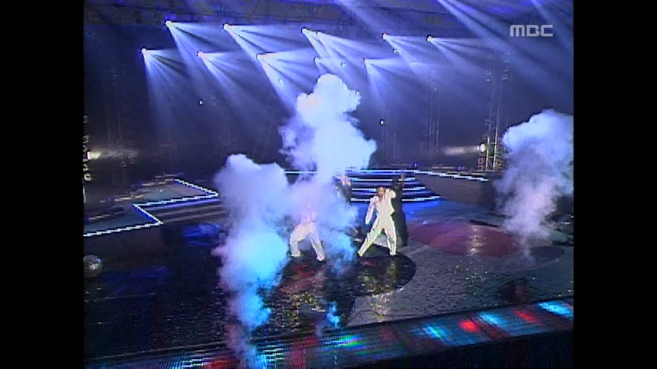 DEUX - Break off the Yoke, 듀스 - 굴레를 벗어나, MBC Top Music 19950421