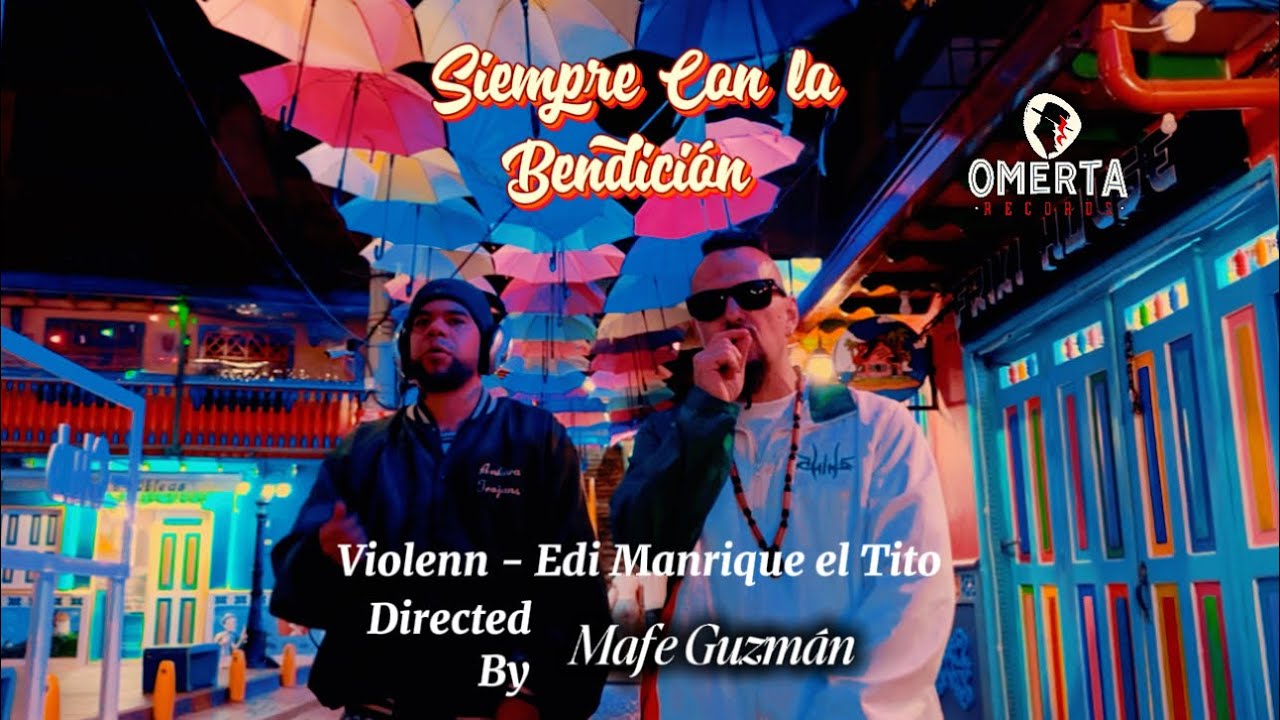 Siempre con la bendición @Violenn - @EdiManriqueElTito 