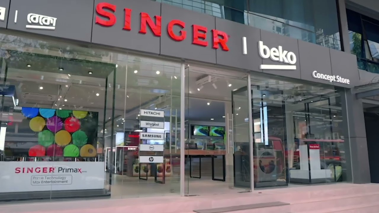 Singer Transform for Growth