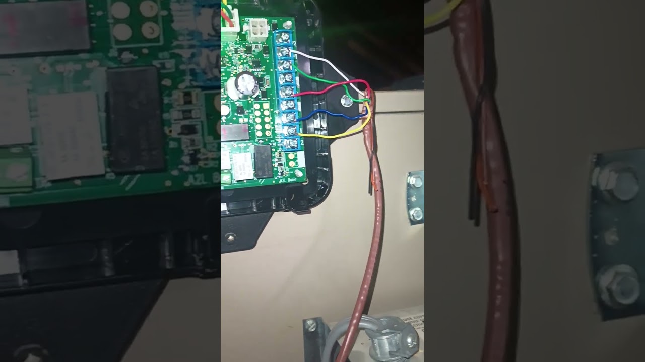 R454B nuevo kit RDS como instalarlo en un furnes  biejo