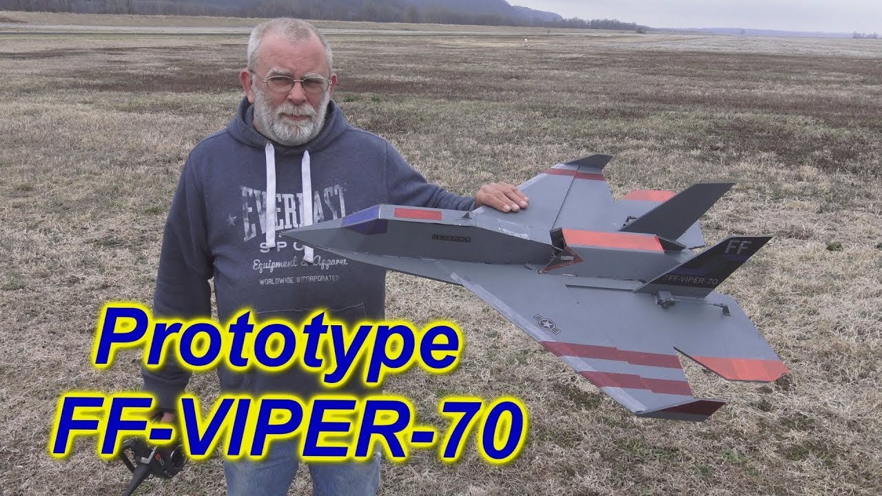 FF-Viper-70 Prototype
