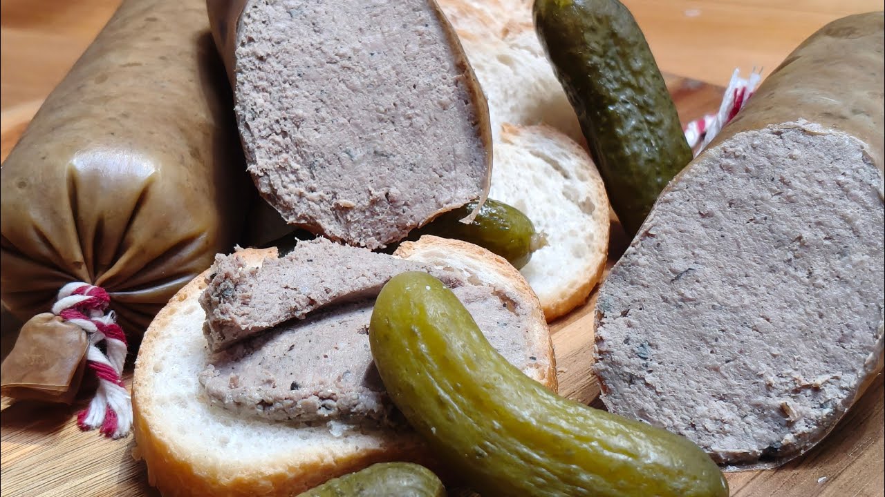 Super sposób na najlepszą wątrobiankę taką jak sprzed lat. 