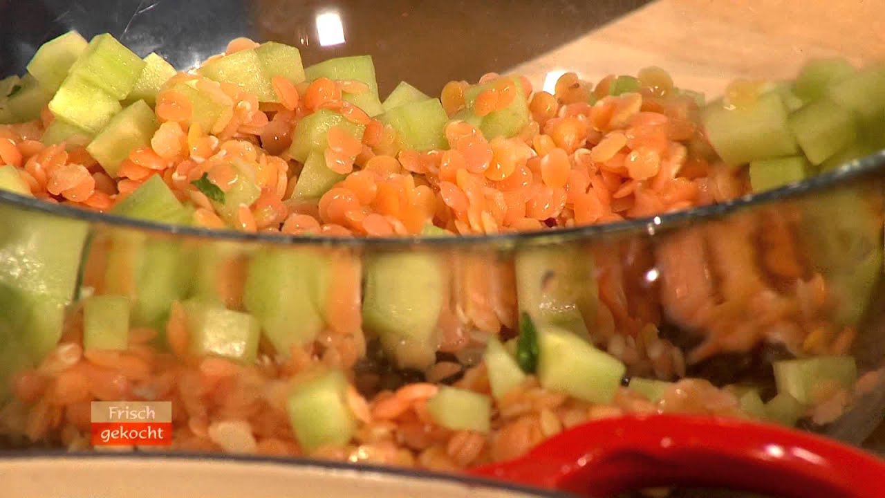 Marokkanischer Linsensalat (Paul Ivic)