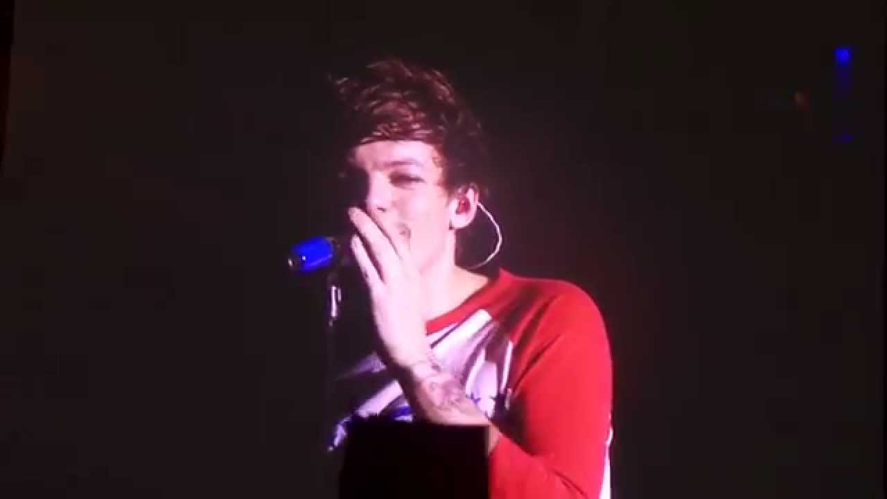 One Direction | Fireproof | OTRA Montreal |