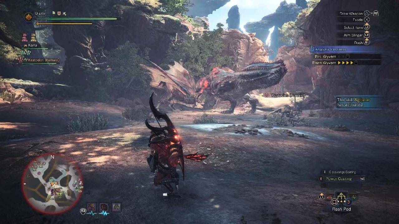 Monster Hunter World: Iceborne #PS5