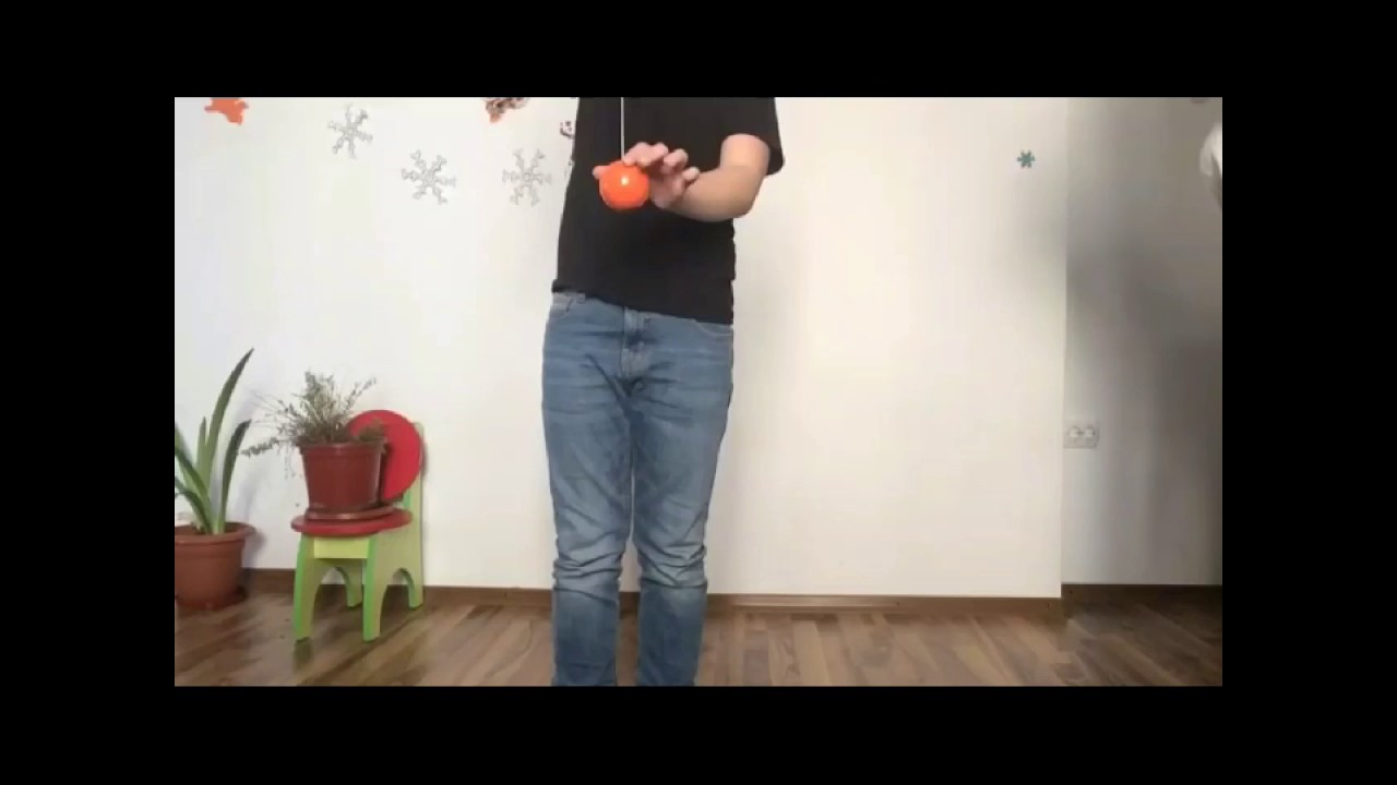 Miscari de baza cu kendama