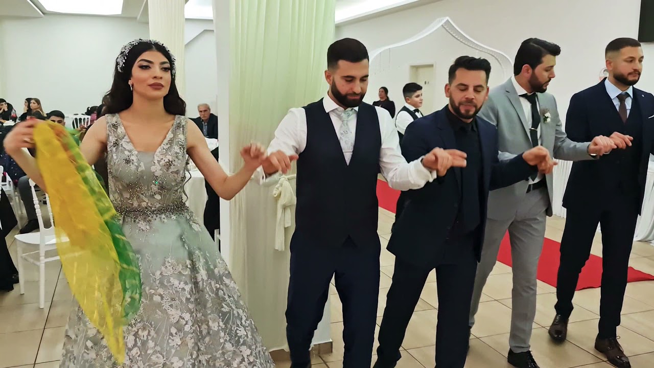 Nişana Çiğdem & Ibrahim Sallama DJ Yayo