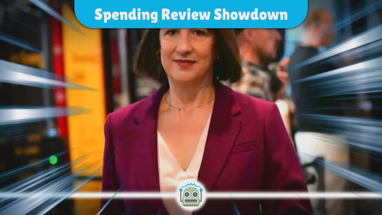 Chancellor Rachel Reeves Faces Tough Decisions Ahead of Spending Review