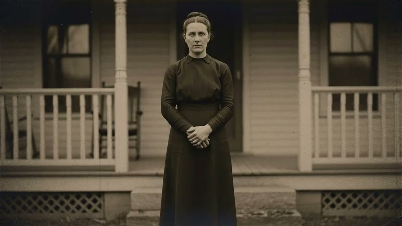The Dark Ability of Widow Agnes Talbot That Science Could Not Explain — Scary/Horror Stories