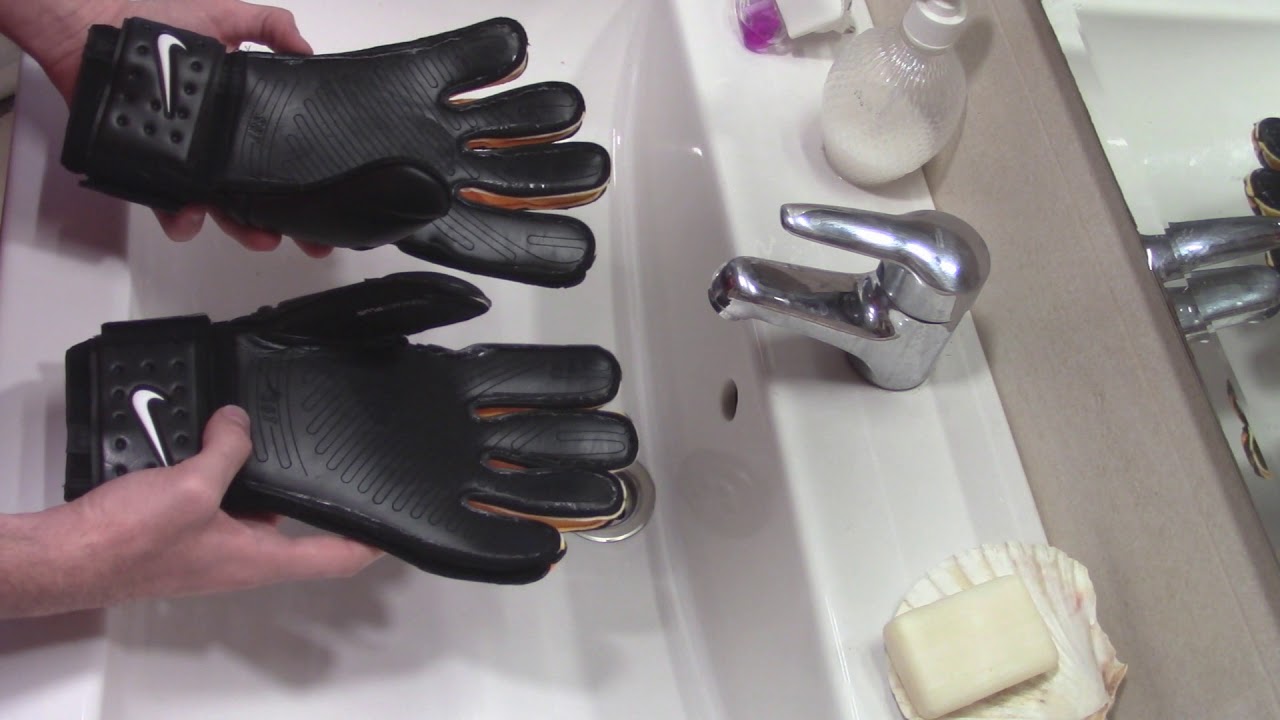 COMO ACTIVAR PALMAS DE GUANTES DE PORTERO - [TUTORIAL] - Ryutron