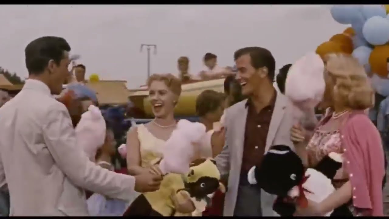 The Bentonville Fair - From April Love