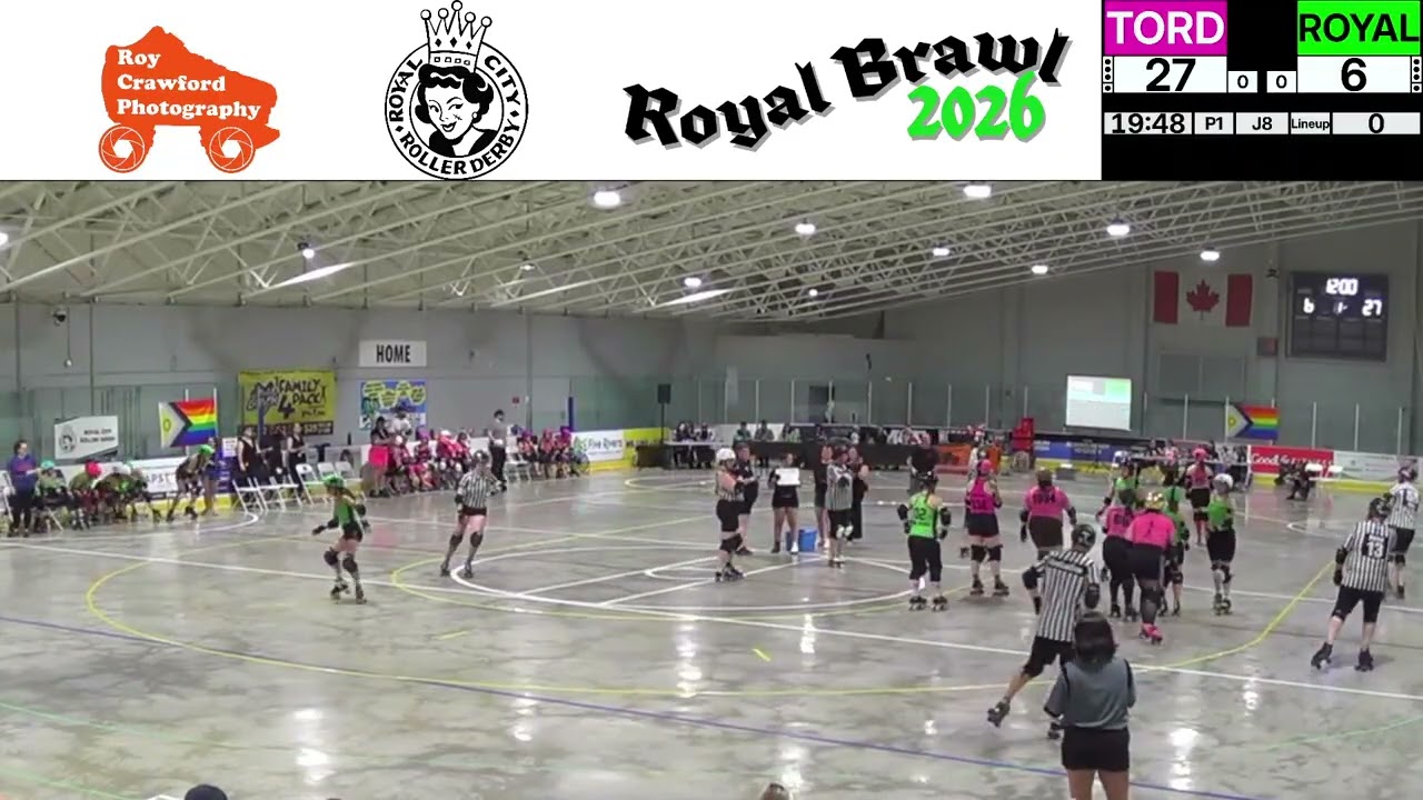 Royal Brawl 2026 - Day 1 July 24th