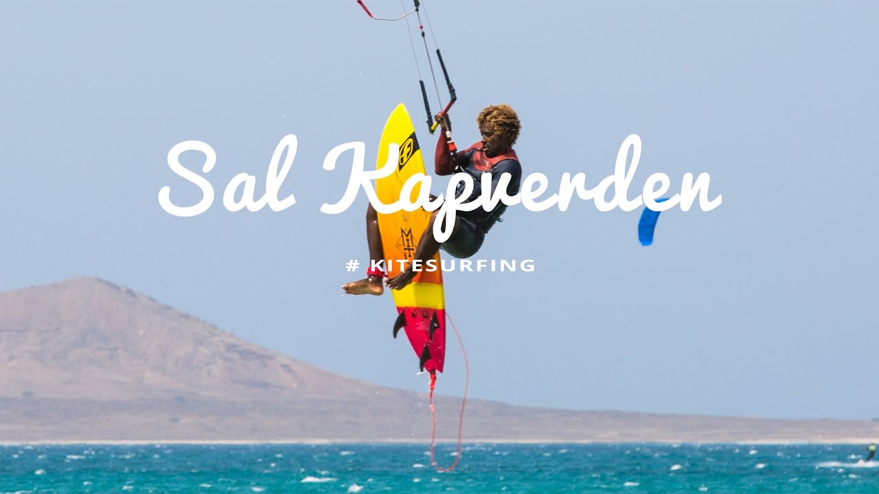 Sal Kitesurfen – Kitereisen ins Kiteworldwide Kite House auf den Kapverden by kitereisen.tv