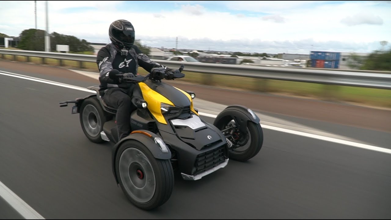 Can-Am Ryker - Problematic  Review - From a Riders Opinion -  The Open Road