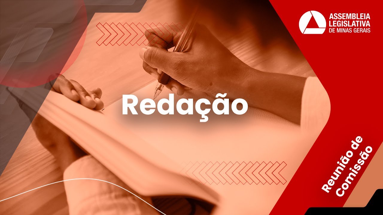 04/03/2026 14:30 - Comissão de Redação
