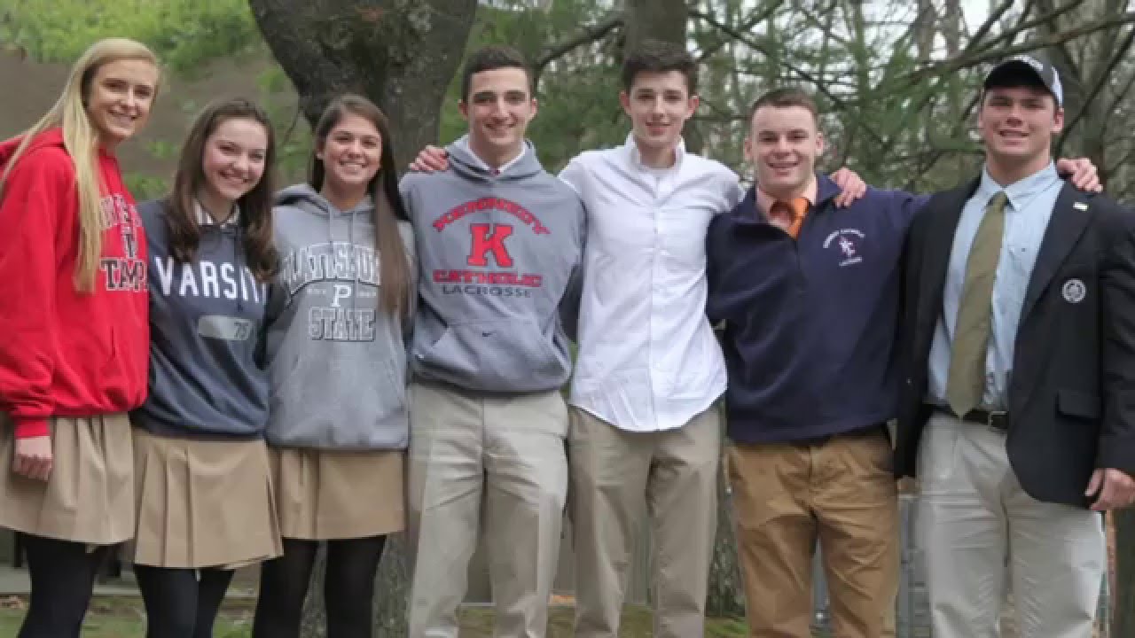 Day in a Life of a Kennedy Catholic Gael