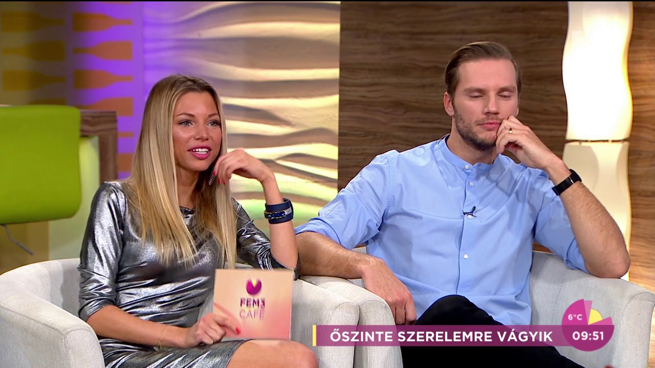 Fresh Andi kedveli a ˝puhos˝ férfitestet - tv2.hu/fem3cafe