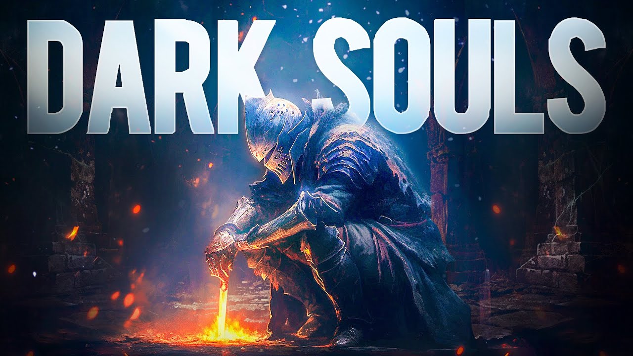Comment Dark Souls a rendu la défaite indispensable