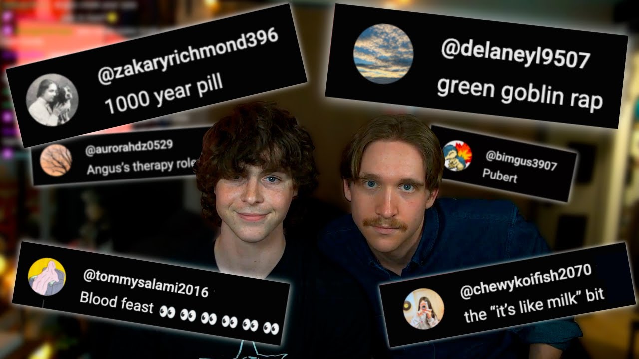We asked our viewers for their favorite SquibQuib clips of 2025