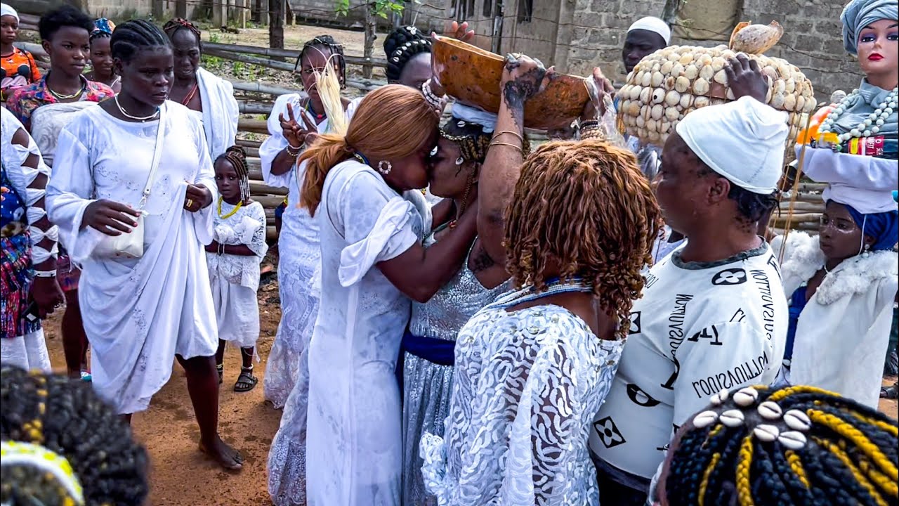 The Trance - Supernatural Is Real Part 2 - Aworo Celebrating Owena Festival 2022 Ep5
