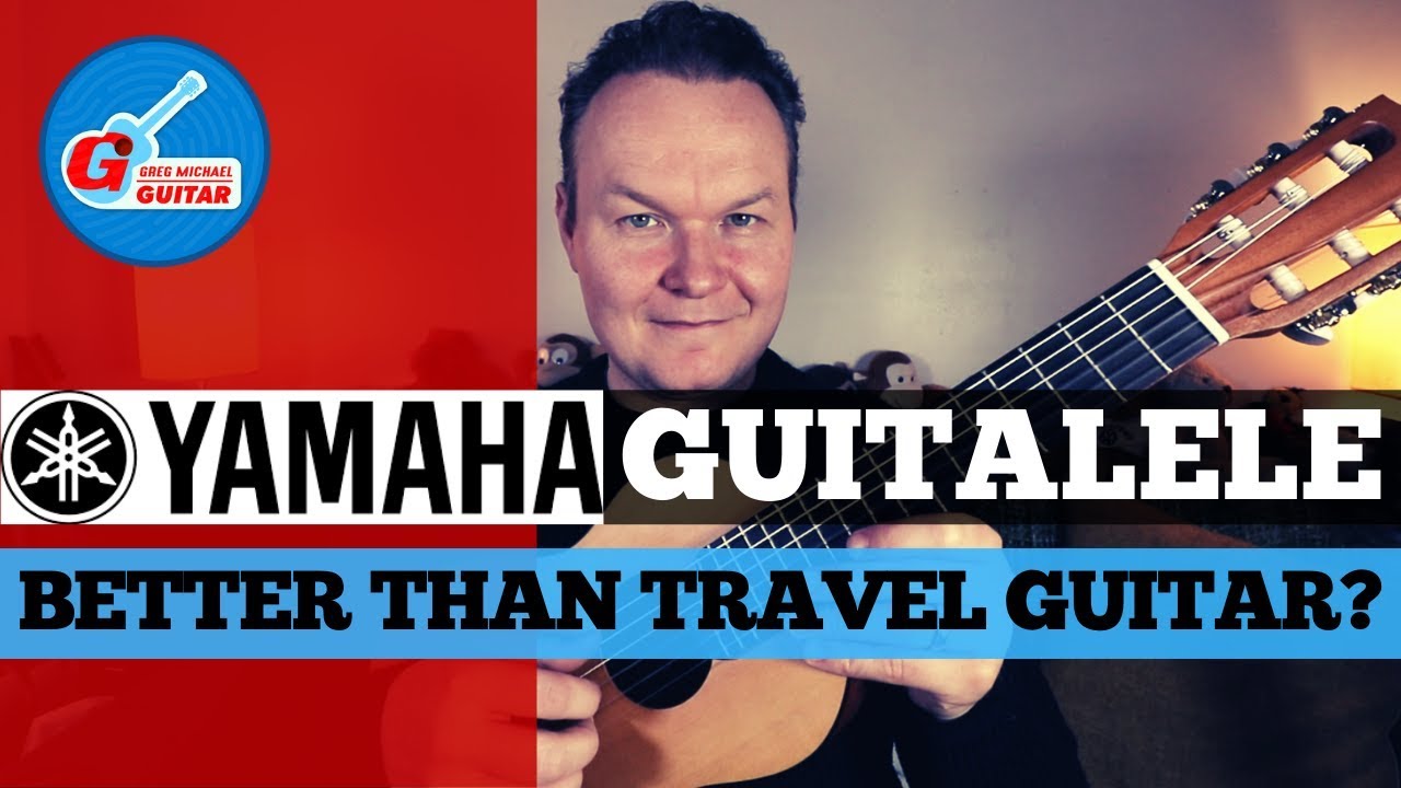 Yamaha Guitalele Review 2019 - Better Than Travel Guitar?