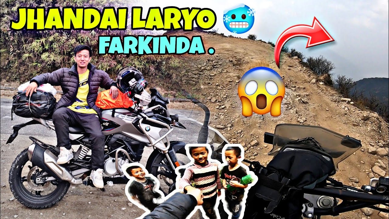 Farkinda Sandakpur Bata – Jhandai YO Bhayo🤬 (Scary Return)