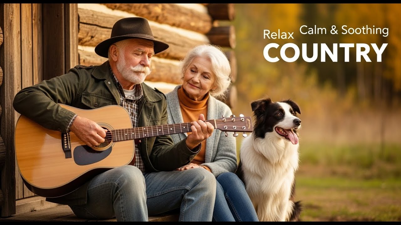 Country Easy Vibes 🤠 | Calm Playlist for Relaxing Days