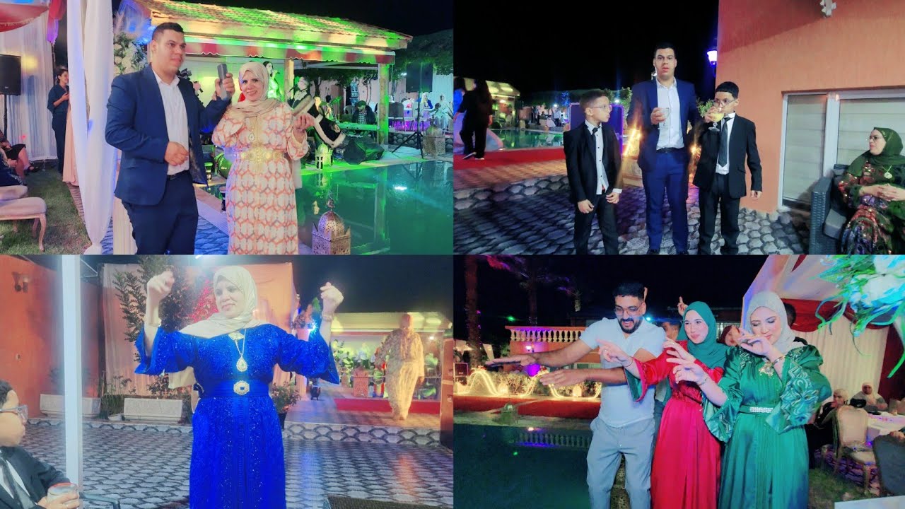 شطحنا اغنينة💃💃الحايحة نايضة فعرس البهجة🤣🔥🔥