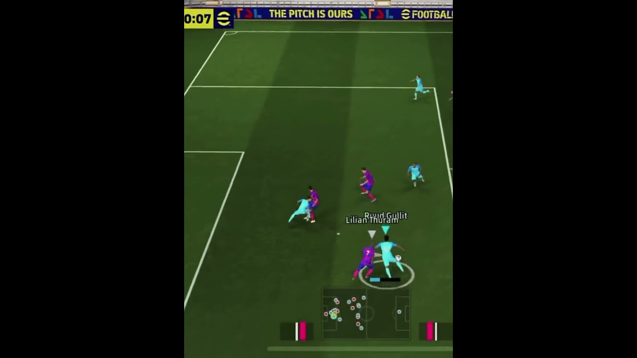 Melhor forma&ccedil;&atilde;o 🤩🎮 #efootball #efootball2025 #viralvideo