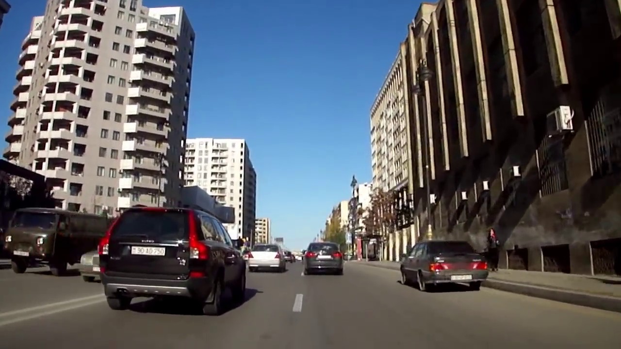 8 км. -  8 мик-он. 10.12.12. Баку