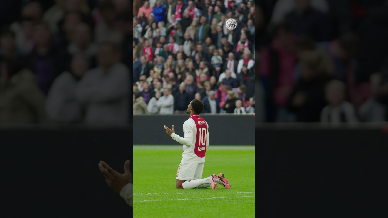 Chuba Akpom Ajax Goals ⚽️👏
