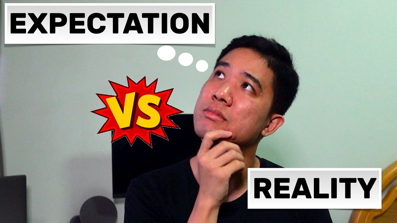 Expectations vs Reality - Life after MUSIC SCHOOL