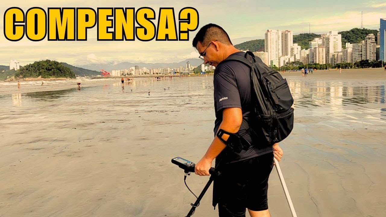 Detectorismo Compensa em 2025?