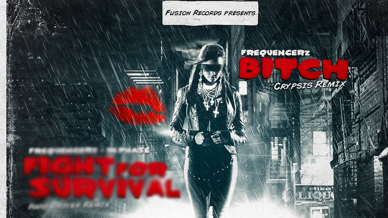 Frequencerz - Bitch (Crypsis Remix) [Official Preview]