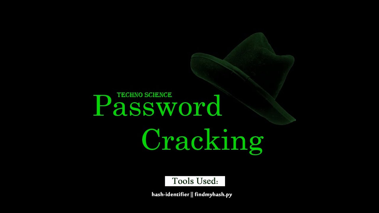 Password Cracking Methodology || Hash Identifier and Find my Hash