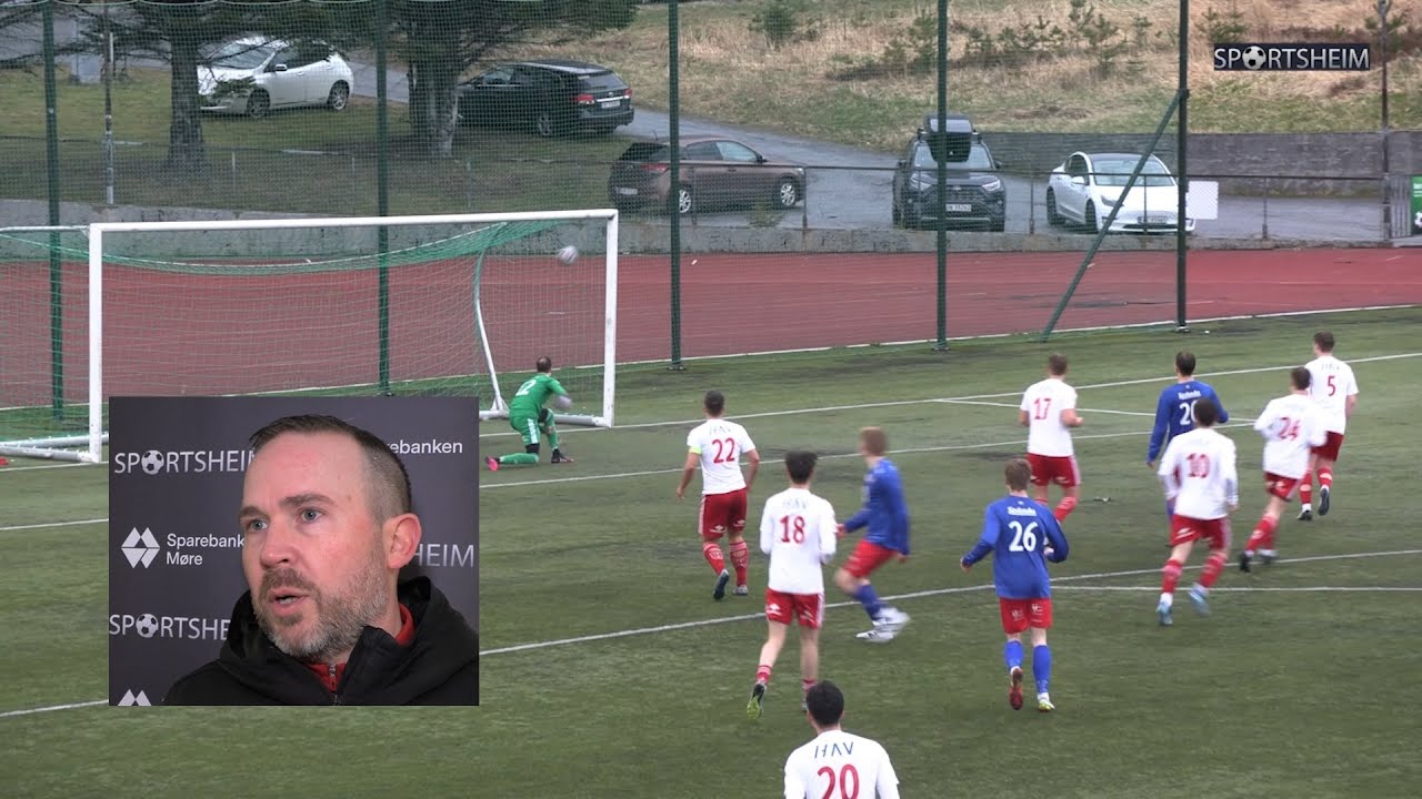 4. div: Bergsøy - Stranda 2-4 (19.4.24)
