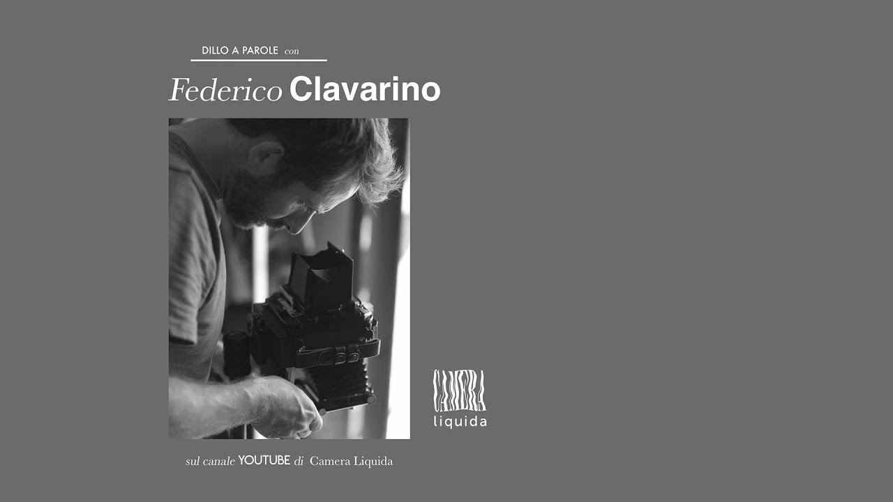 Cosa è dove e perchè? Intervista a Federico Clavarino