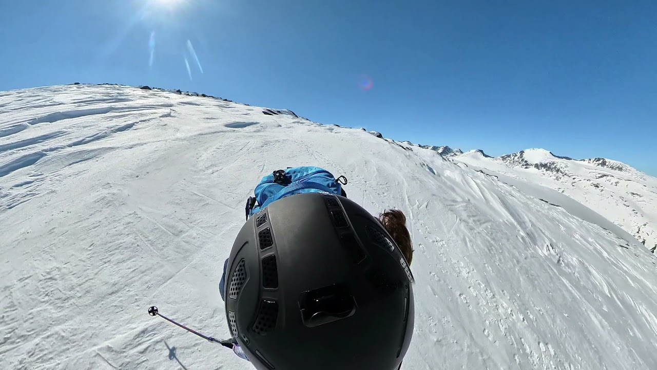 Rasletinden 2105moh - Randonee