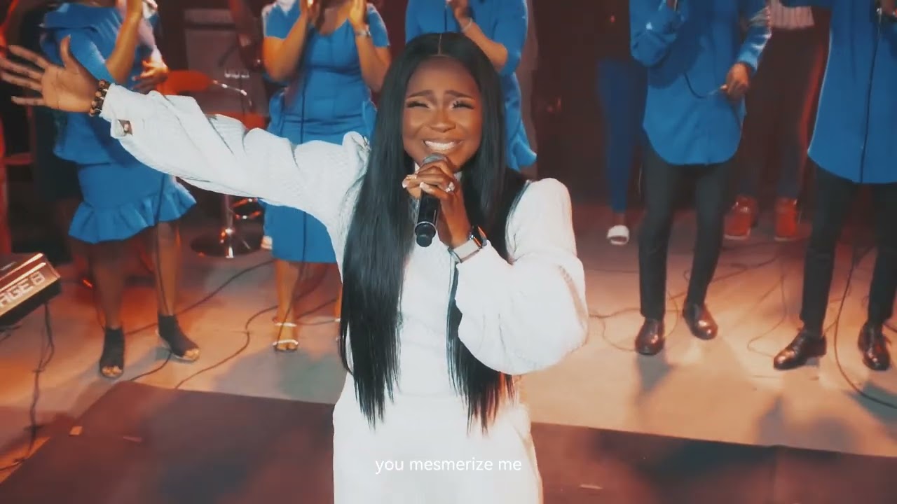 Official video “You Mesmerize Me”