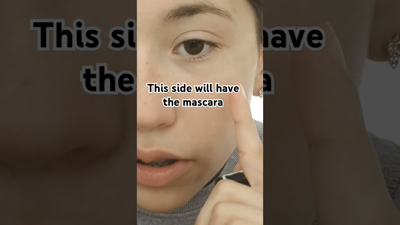 trying on essence lash princess mascara!🎀 #essence #mascara #makeup