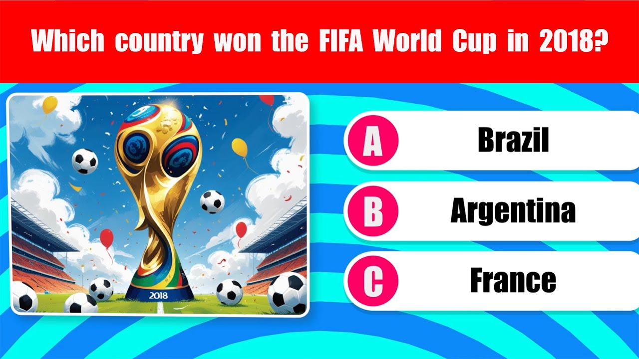 Can You Pass This Football Quiz? Take This 30-Question Football Quiz!