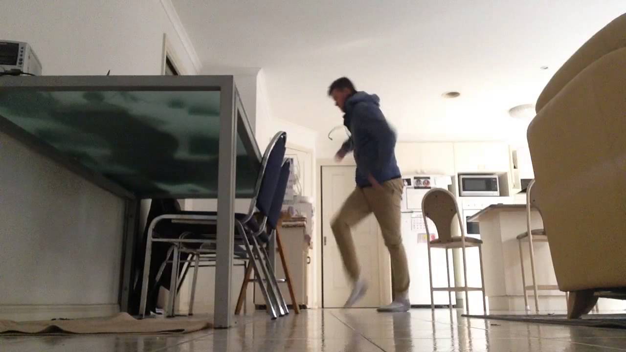 Melbourne shuffle 2015