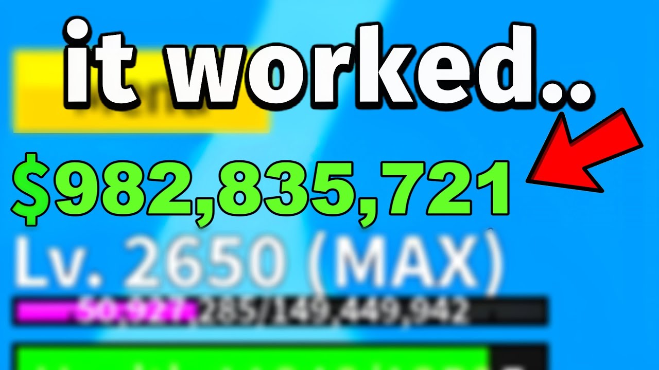 ЗЛОУПОТРЕБЛЕНИЕ всеми глюками «Миллиарда Денег» в BLOX FRUITS! | 1-е, 2-е и 3-е море!