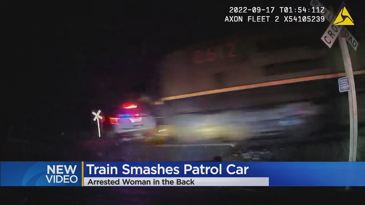 Experts react to train smashing into Platteville cruiser with woman inside