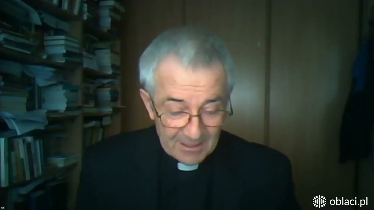 ks. prof. Jan Perszon: Drogi polskiego teologa poszukującego