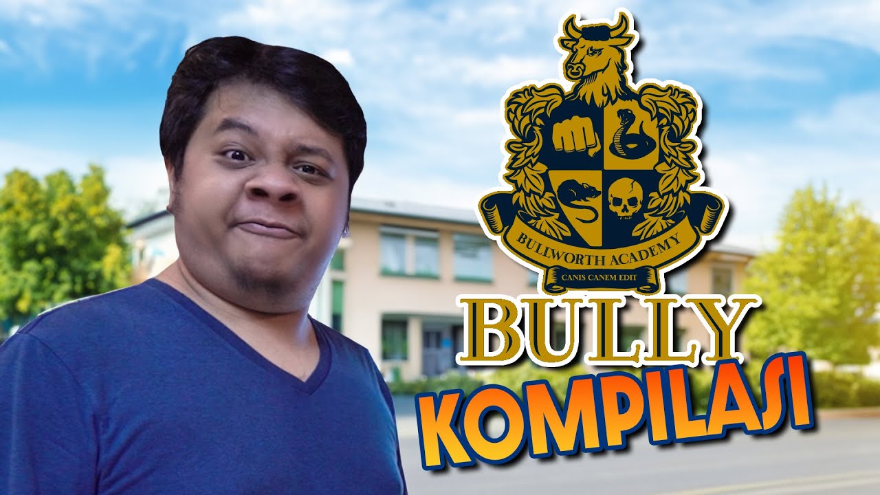 Kompilasi Ngakak Game Bully PS2 Tara Arts - Tara Arts Kompilasi