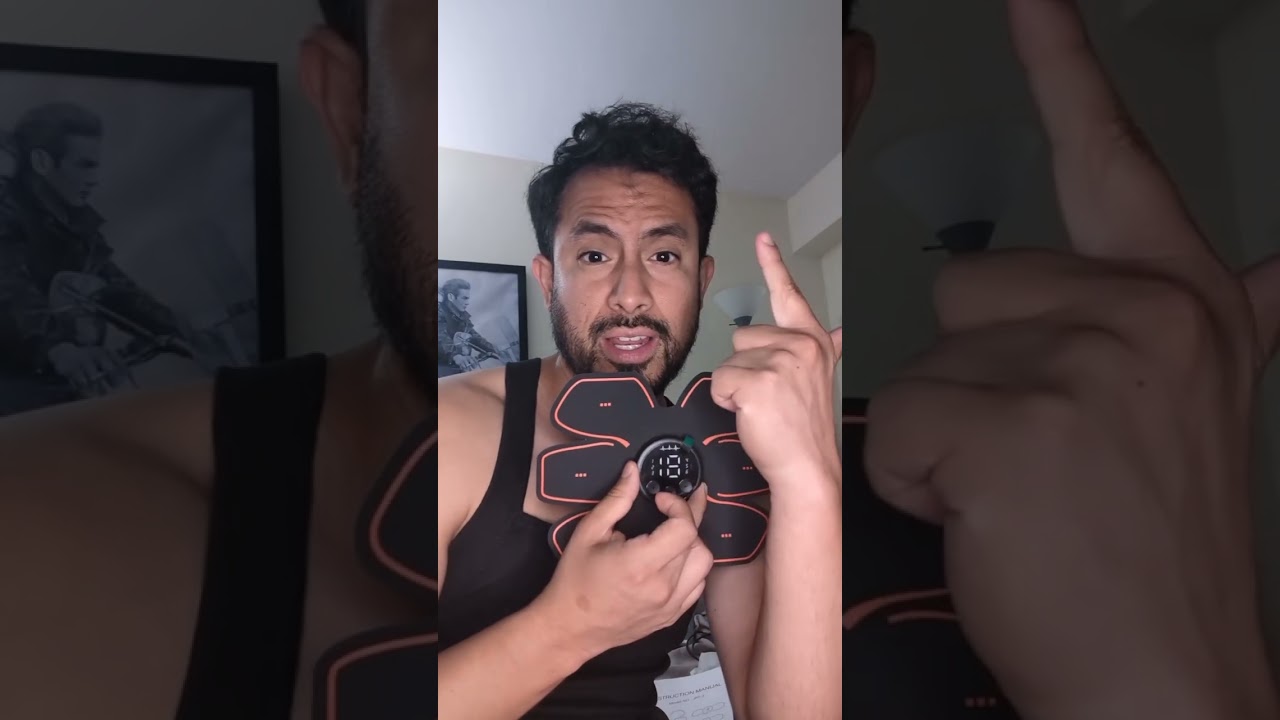 Honest review of abs stimulator for a toner Body