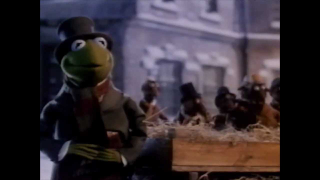 Muppet Christmas Carol Trailer (1992)